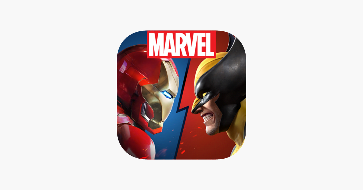 ‎MARVEL Duel on the App Store