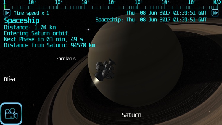 Advanced Space Flight screenshot-3