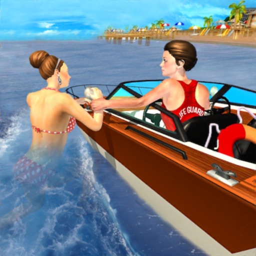 Water Surfing Adult Swim Games iOS App