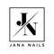 Application of Jana-nails shop