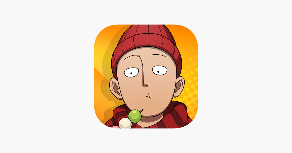 One Punch Man 一撃マジファイト 対戦格闘ゲーム On The App Store