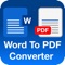 - Word to PDF in 2 easy steps 