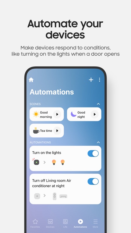 SmartThings screenshot-4