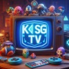 KSG TV: Kid-Safe Gaming TV