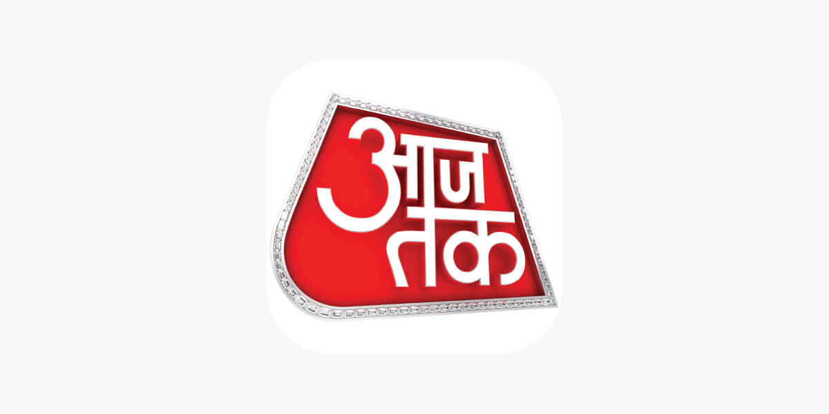 Aaj TAk Logo