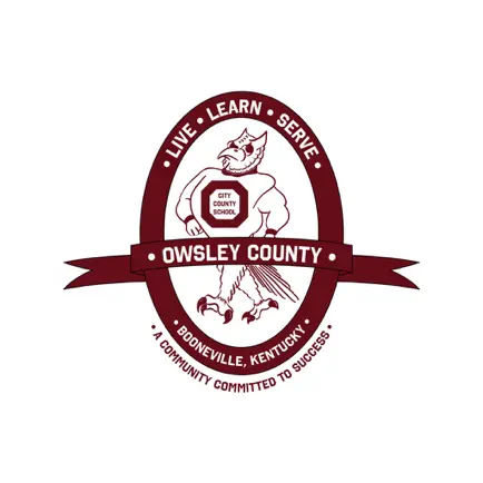 Owsley County Schools Читы