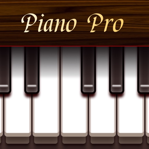 Piano Pro - keyboard & songs iOS App