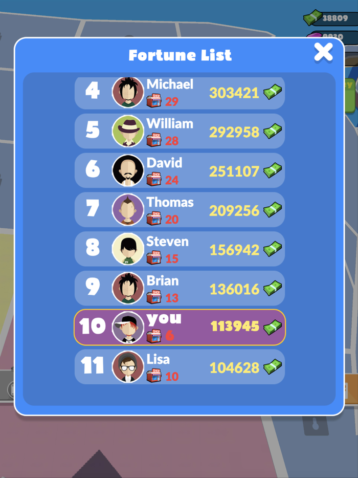 Supermarket Universe