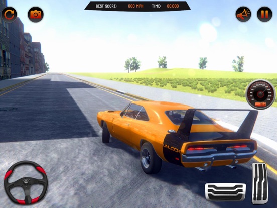 Real Car Driving Game 2022 screenshot 3