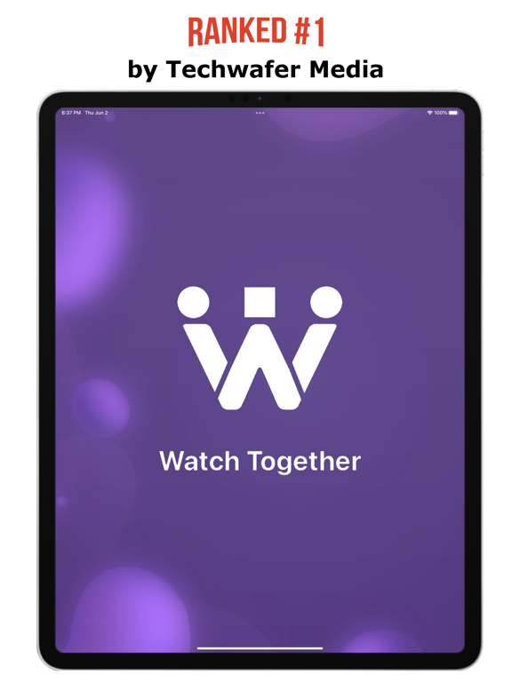 Watch Together - Watch Party screenshot 4