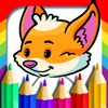 Kids coloring games