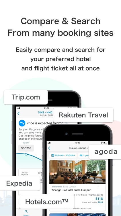 atta:Get hotel,flight&car-hire screenshot-4