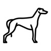 Greyhound Stickers