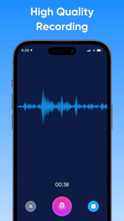 Audacity: Audio Recorder