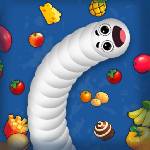 Snake Zone .io: Worms Game iOS App