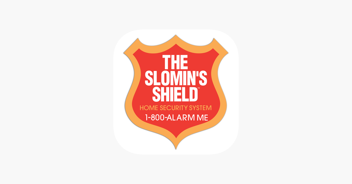 slomin's shield security cameras