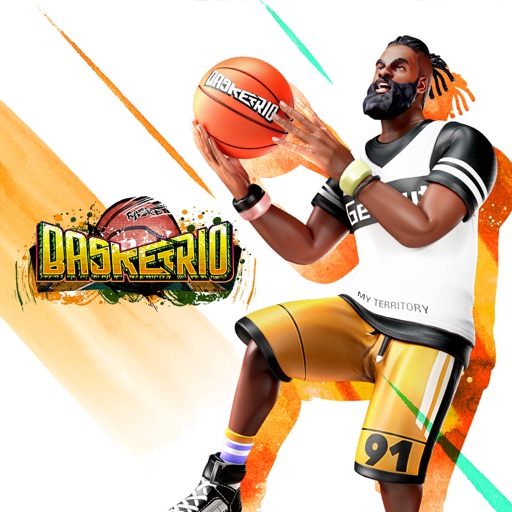 Basketrio: Allstar Streetball Icon