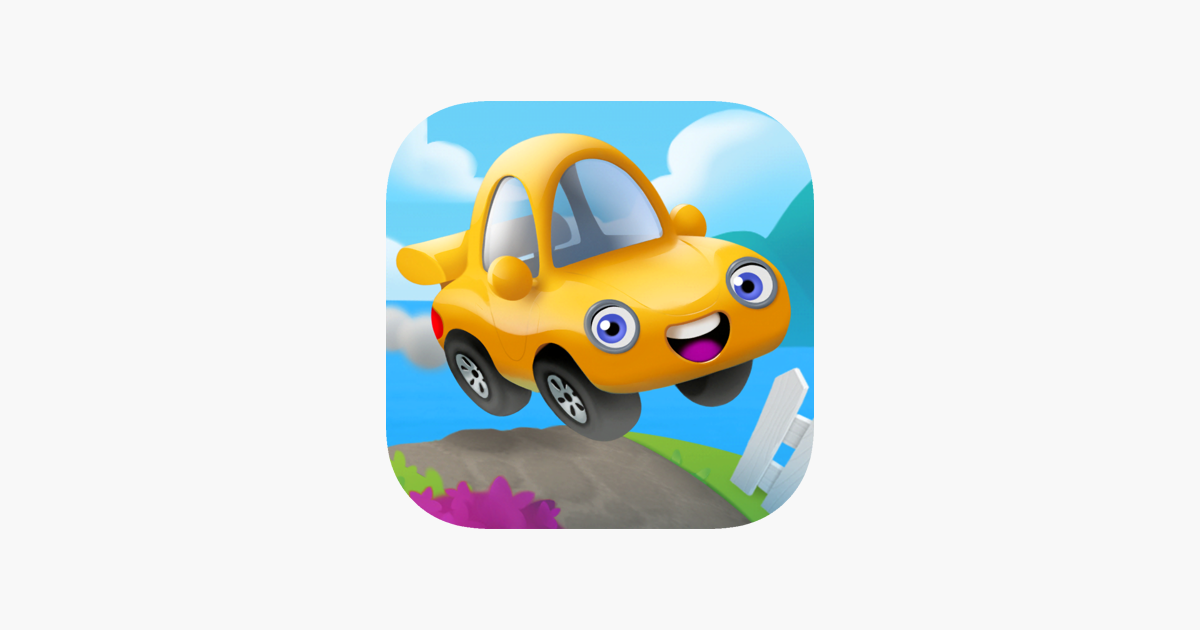 ‎Cars Games Mechanic for Kids en App Store