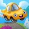 Icon Cars Games Mechanic for Kids