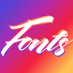 Fonts for Instagram Keyboard *