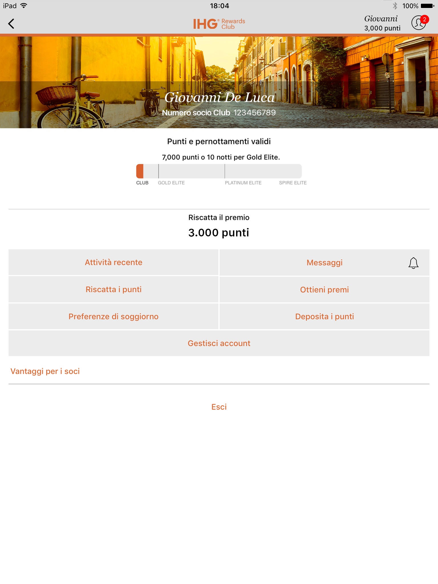 IHG Hotels & Rewards screenshot 2