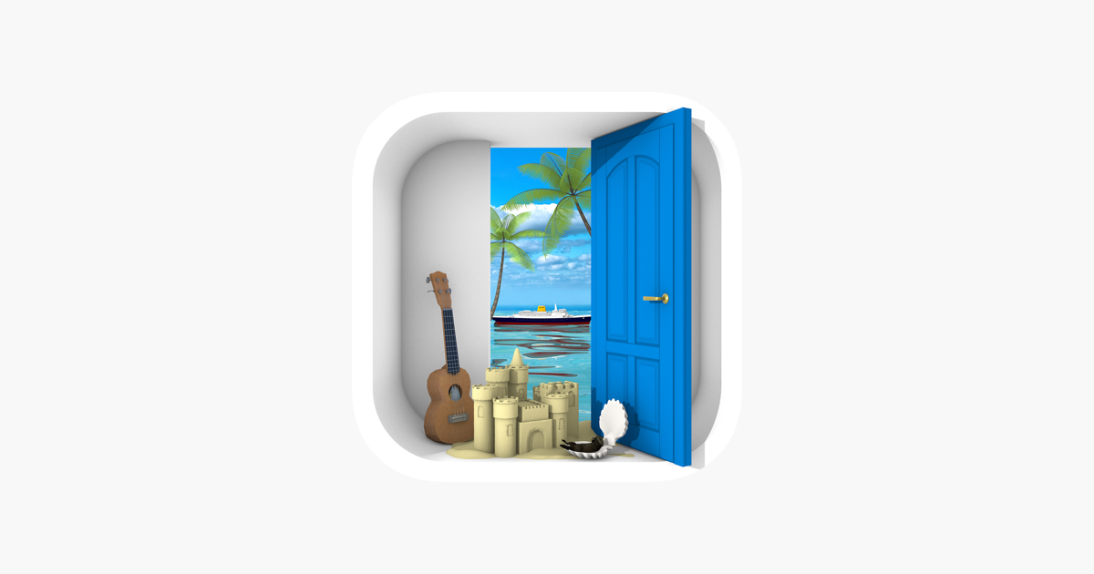 脱出ゲーム Aloha ハワイの海に浮かぶ家 をapp Storeで