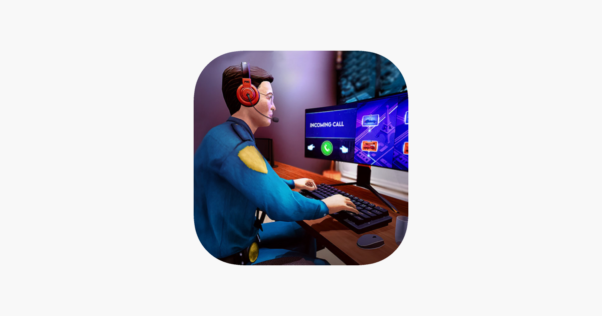 ‎911 Emergency Sim Rescue Games on the App Store