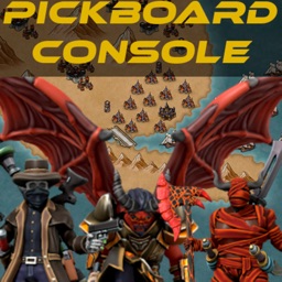 PickBoard Console