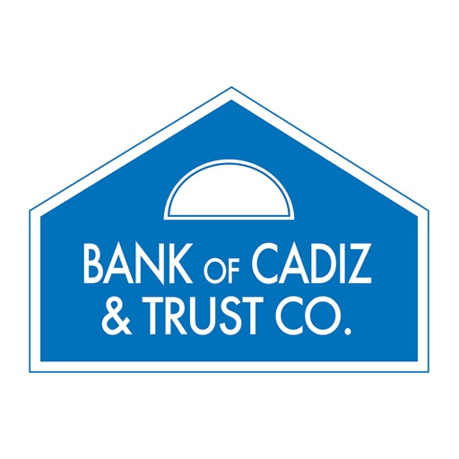 Bank of Cadiz & Trust Co. iOS App