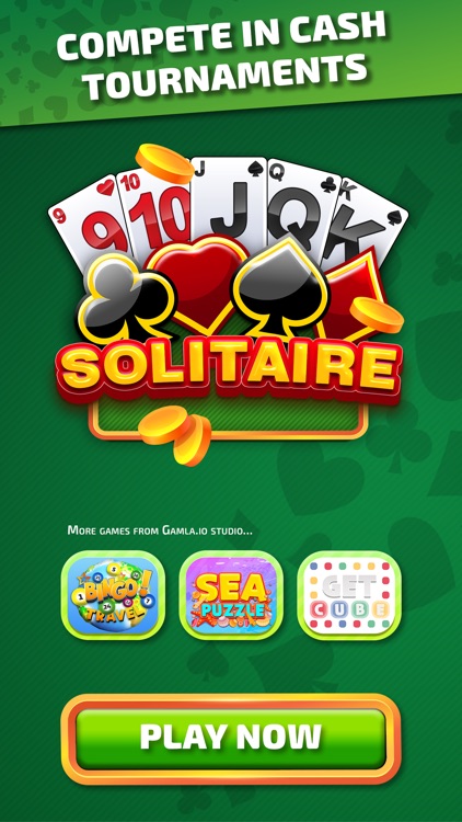 Solitaire Battle Blitz Game screenshot-4