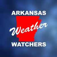 Arkansas Weather Watchers app not working? crashes or has problems?