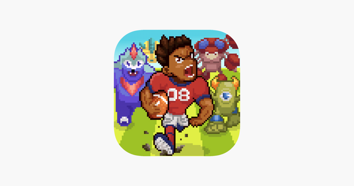 ‎8 Bit Bowl on the App Store