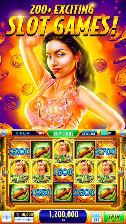 xtreme slots 777