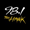 98.1 The Hawk (WHWK)