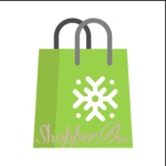 ShopperPro Ad - Shopping list.