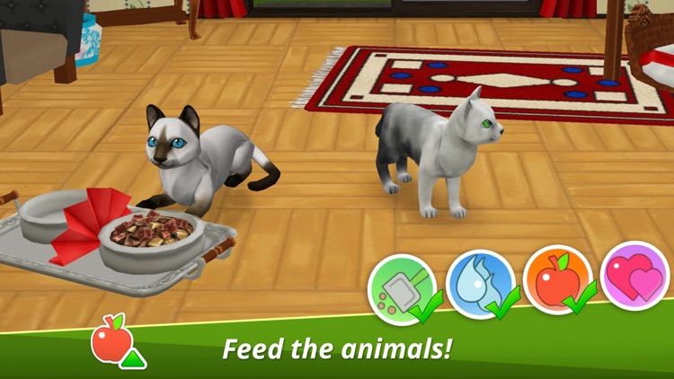 Pet World – My Animal Hospital screenshot-4