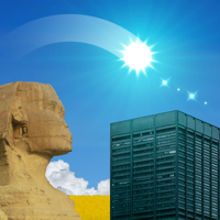 Run The Sun - run  jump game