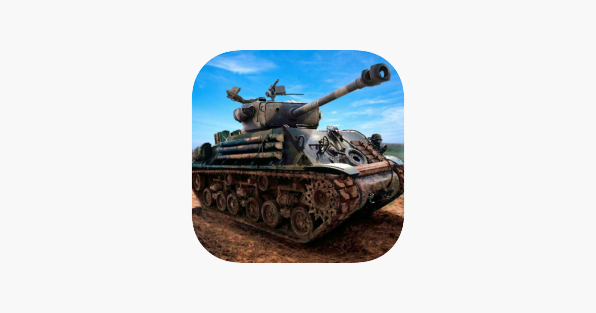 ‎Battle Tanks - Tank War Game