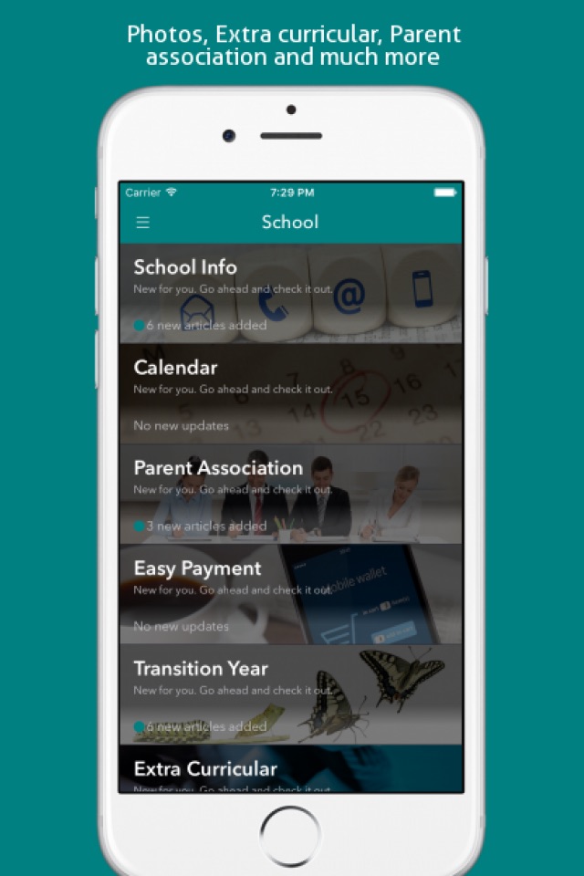 Portumna Community School screenshot 4