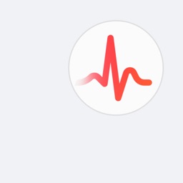 ECG+ Analyzer for HRV and QT icon