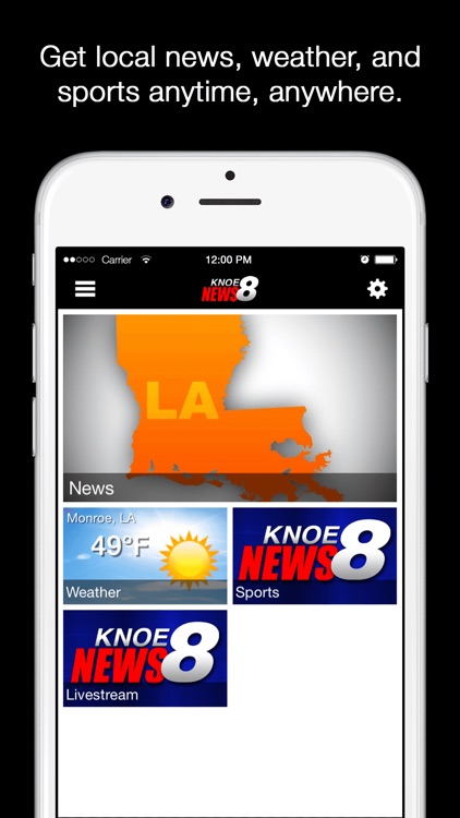 KNOE News screenshot-0