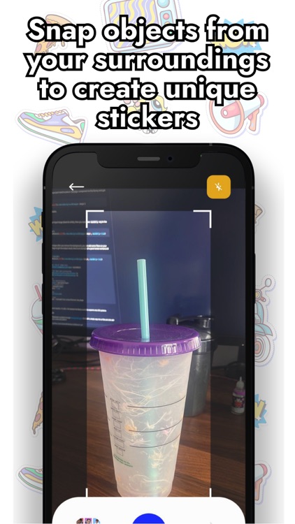 Stikr: AI Sticker Maker screenshot-4