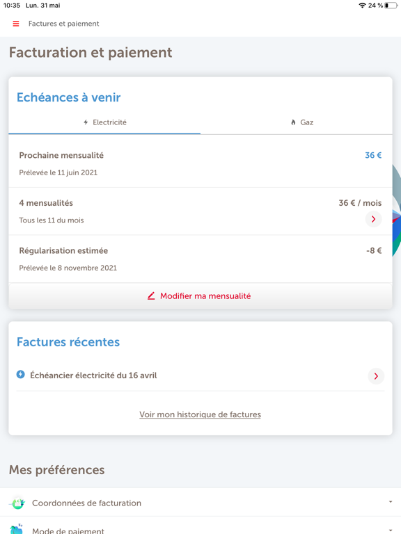 TotalEnergies Electricité&Gazのおすすめ画像2