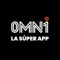 OMNi la Súper App, te deja hacer de todo sin tener que estar abriendo tantas apps: desde pagar tus servicios o realizar pagos con códigos QR, y pronto hasta podrás elegir tu medio de transporte favorito