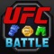 UFC Battle: PvP Match 3 Games