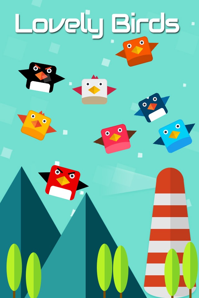 Bird Jump! screenshot 2