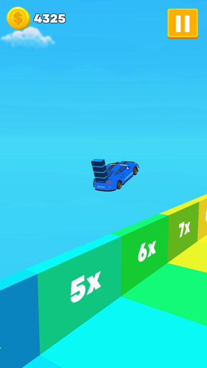 Bridge Car Race screenshot-6