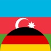 Aserbaidschanisch-Deutsch