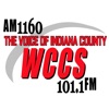 WCCS AM 1160 101.1 FM