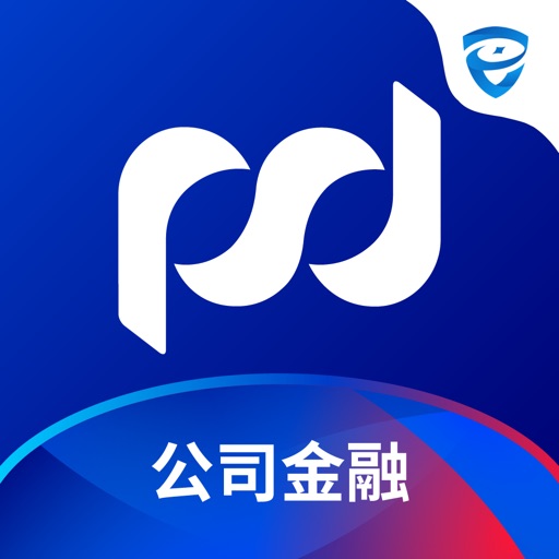 浦发手机银行(企业版)logo